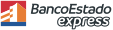 Logo BancoEstado Express